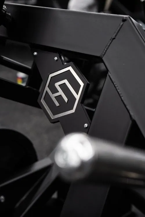Skelcore gym installation