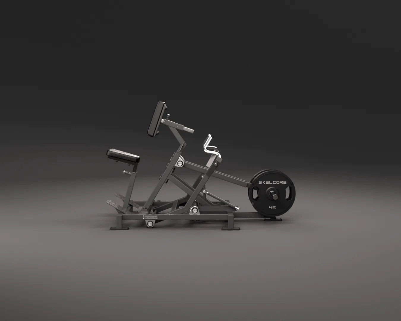 Skelcore Power plate-loaded series