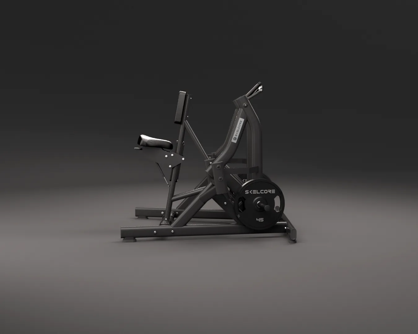 Skelcore Pro plate-loaded series