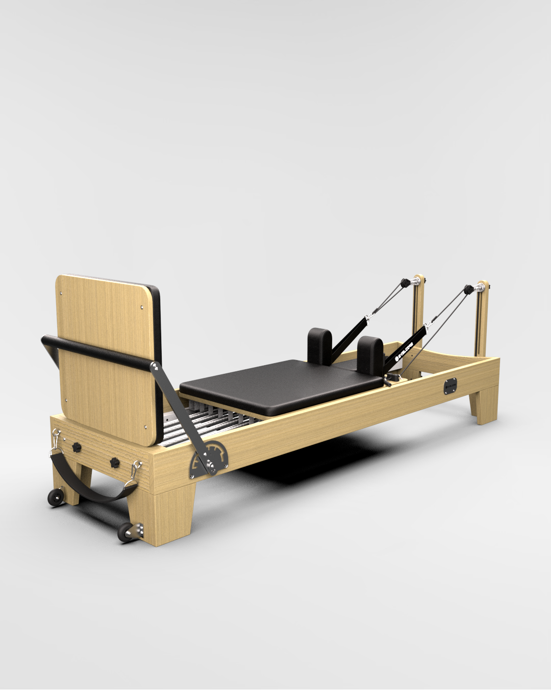 Skelcore commercial Pilates reformer