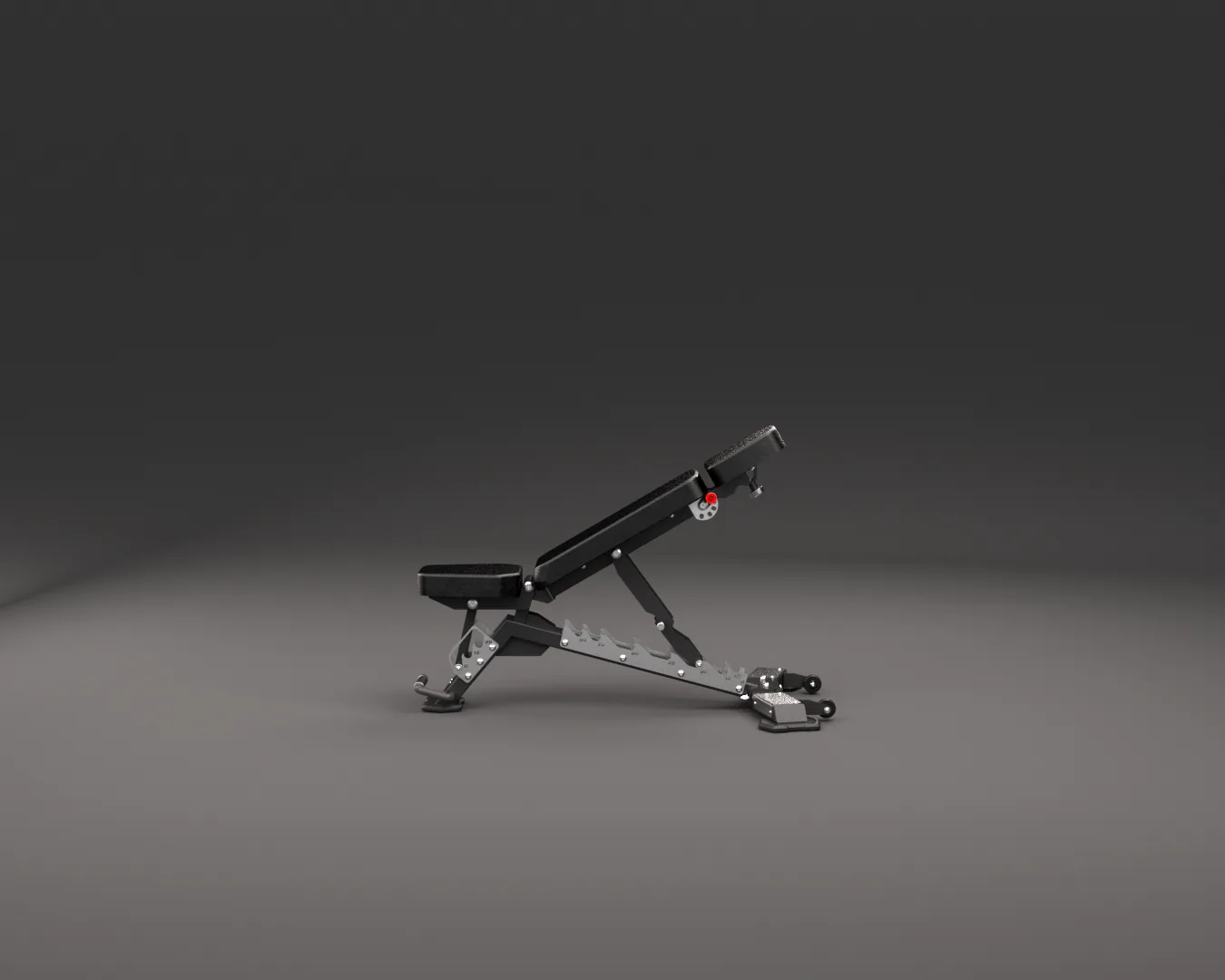 Skelcore commercial benches