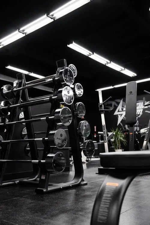 Skelcore gym fit-out